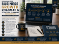 Personalized Business Growth Roadmap & Strategic Planning Consultation