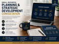 Small Business Planning & Strategic Development Consultation