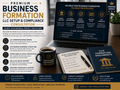 Premium Business Formation, LLC Setup & Compliance Consultation